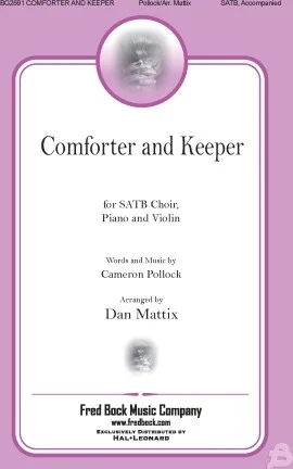 Comforter And Keeper