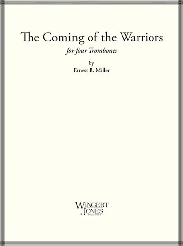 Coming Of The Warrior