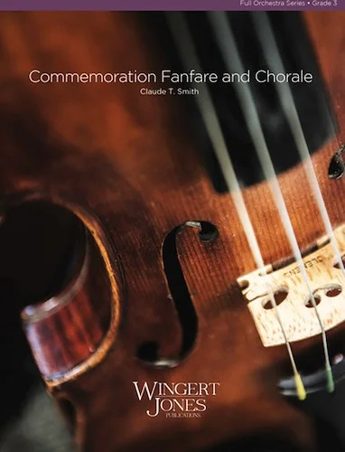 Commemoration Fanfare and Chorale