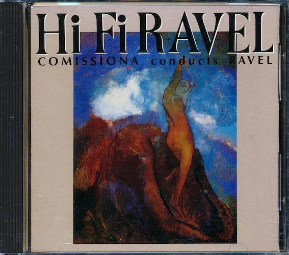 Commissiona, Ravel - Hi Fi Ravel: Commissiona Conducts Ravel