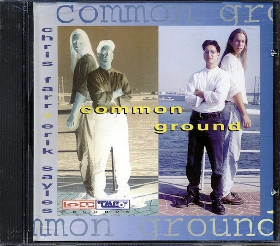 Common Ground - Common Ground