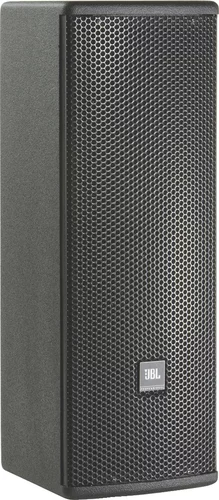 Compact 2-way Loudspeaker with Dual 8” Drivers (120° x 60° Coverage)