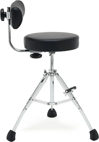 Compact Performance Stools with Footrest - Short