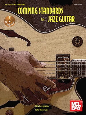 Comping Standards for Jazz Guitar