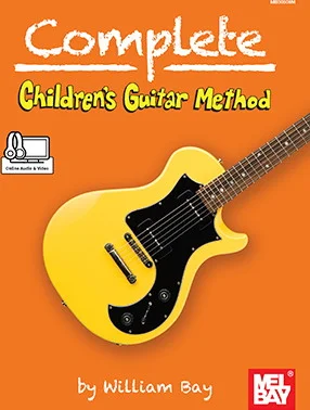 Complete Children's Guitar Method