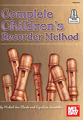 Complete Children's Recorder Method