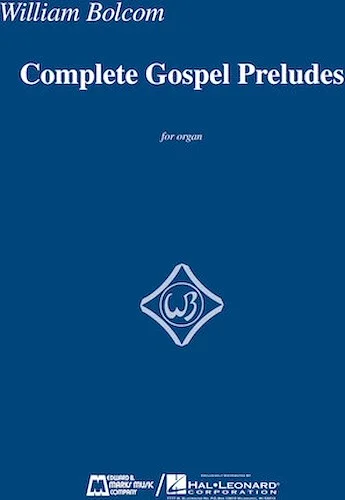 Complete Gospel Preludes