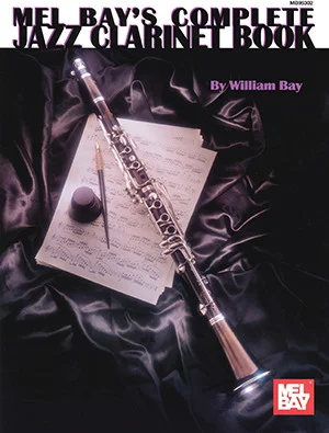 Complete Jazz Clarinet Book