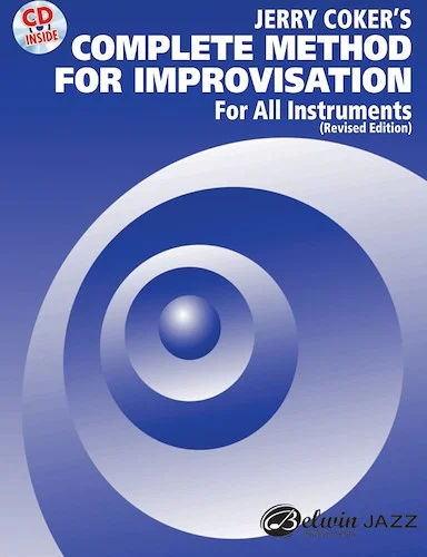 Complete Method for Improvisation for All Instruments