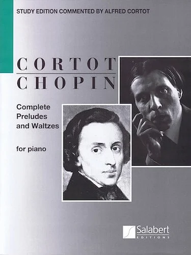 Complete Preludes and Waltzes for Piano