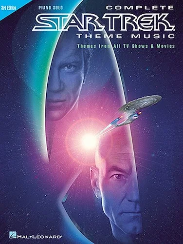 Complete Star Trek  Theme Music - 3rd Edition