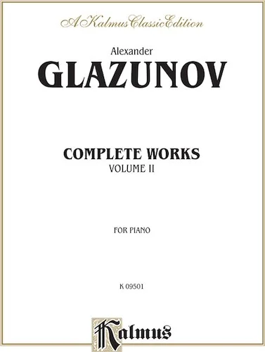 Complete Works, Volume II