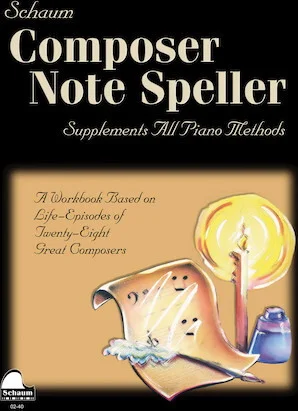 Composer Note Speller