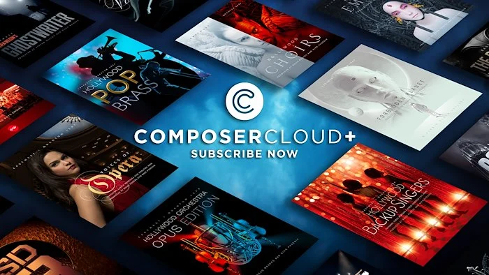 ComposerCloud Plus (Download) <br>#1 Subscription Service for Musicians