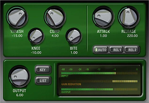 CompressorBank HD v7 (Download)<br>CompressorBank HD v7