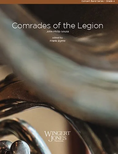 Comrades Of The Legion