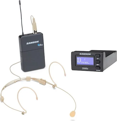 Concert 88 Module for XP310/XP312 with DE5 Headset Mic (CB88/CR88A) - D Band