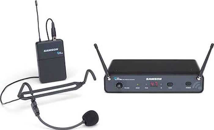 Concert 88x - UHF Wireless System (CB88/CR88x) - D Band