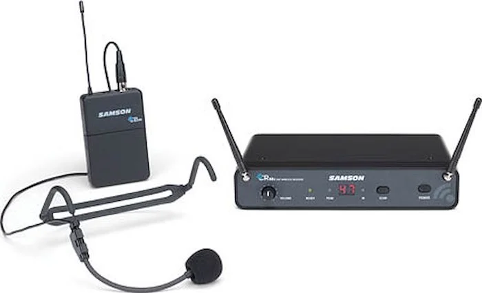 Concert 88x - UHF Wireless System (CB88/CR88x) - K Band