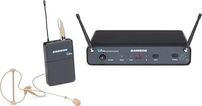 Concert 88x - UHF Wireless System (CB88/CR88x) - K Band