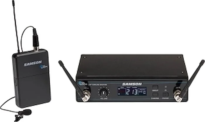 Concert 99 Presentation - Frequency-Agile UHF Wireless System - K-Band