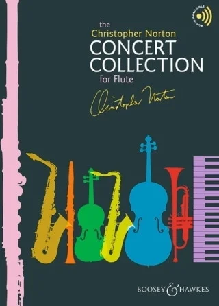 Concert Collection for Flute - Flute and Piano