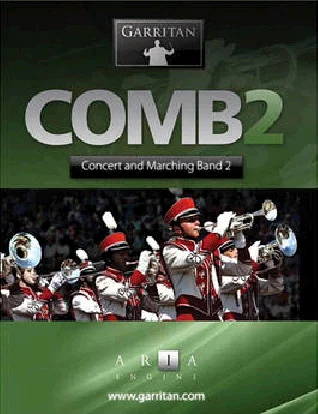 Concert & Marching Band (Download)<br>Superb Band Instrument Sound Collection