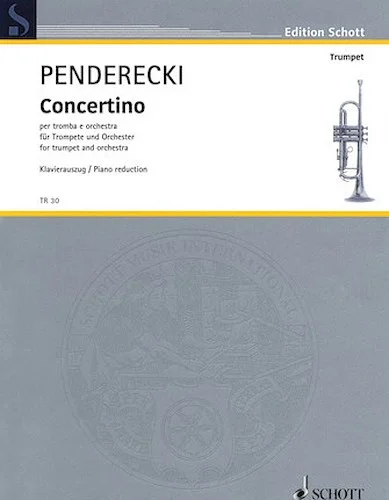 Concertino for Trumpet and Orchestra