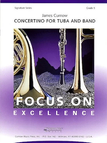 Concertino for Tuba and Band