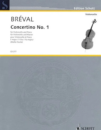 Concertino No. 1 in F Major