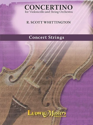 Concertino<br>For Violoncello and String Orchestra