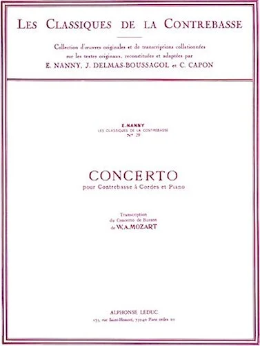 Concerto - Classiques No. 29