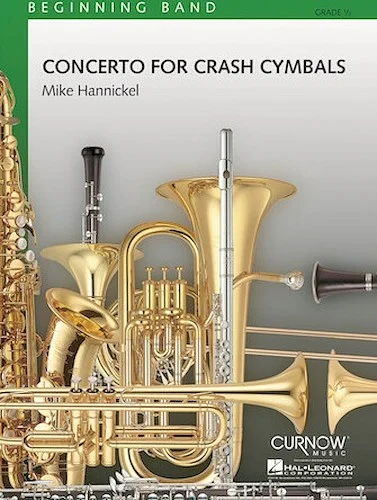 Concerto for Crash Cymbals