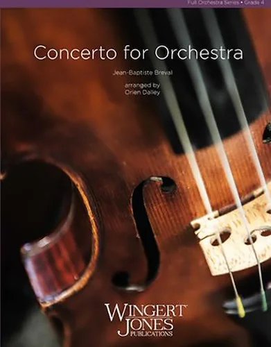 Concerto For Orchestra