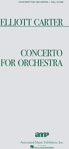 Concerto for Orchestra