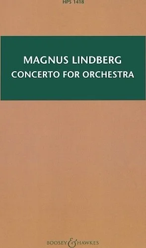 Concerto for Orchestra