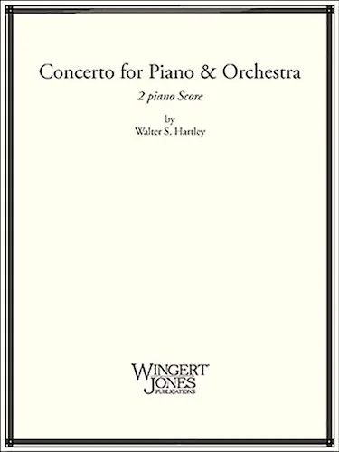 Concerto For Piano and Orchestra