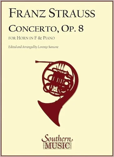 Concerto in C Minor, Op. 8