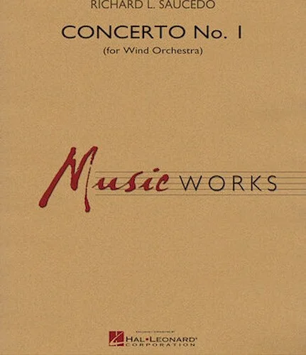 Concerto No. 1 (for Wind Orchestra)