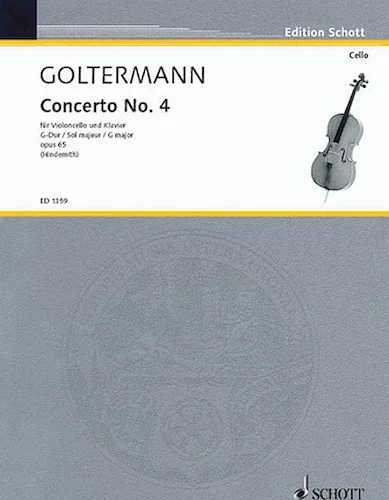 Concerto No. 4 in G Major, Op. 65