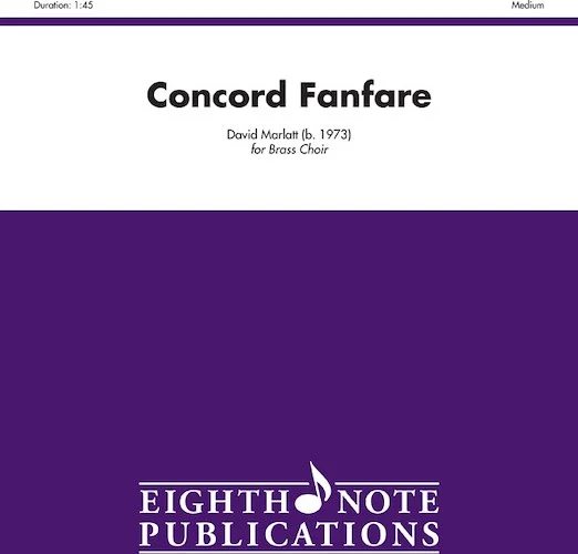 Concord Fanfare