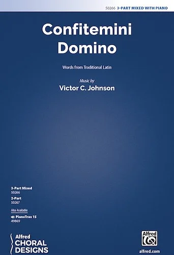 Confitemini Domino<br>