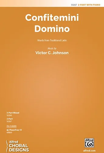 Confitemini Domino<br>