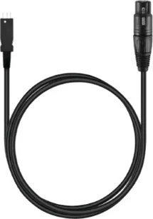 Connecting Cable For Dt 109 Series With 4-pin Xlr Female