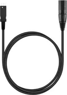 Connecting Cable For Dt 18*/19*/28*/29*-series With 5-pin Xlr Male