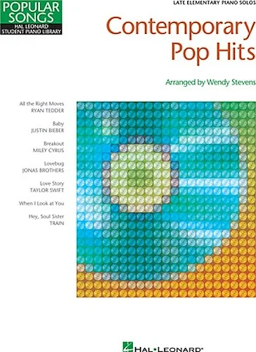 Contemporary Pop Hits