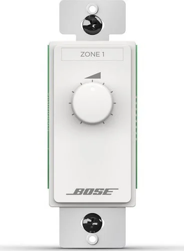 ControlCenter CC-1 White Zone Controller