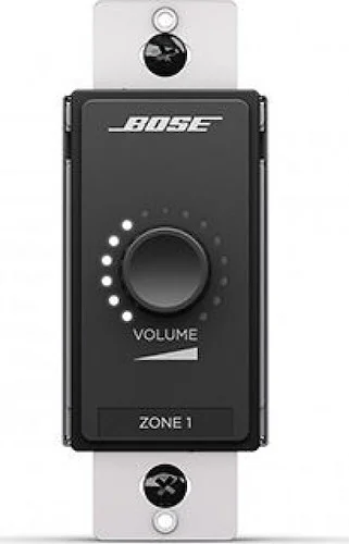 ControlCenter CC-1D Digital Zone Controller Black