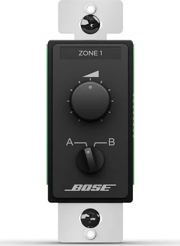 ControlCenter CC-2 Black Zone Controller