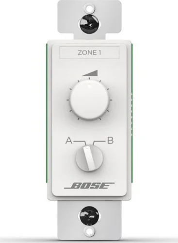 ControlCenter CC-2 White Zone Controller